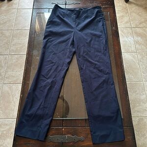 Navy Nina Mclemore trousers / work pants!💙